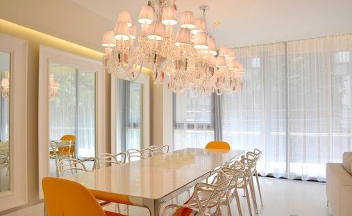 Apartamento en Ciudad de México, México 1