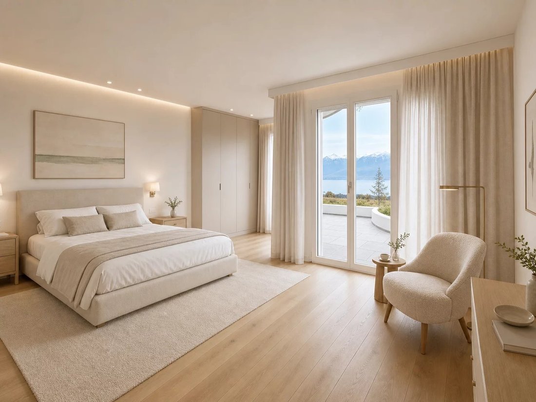 Apartment in Lutry, Vaud, Switzerland 2 - 18688393