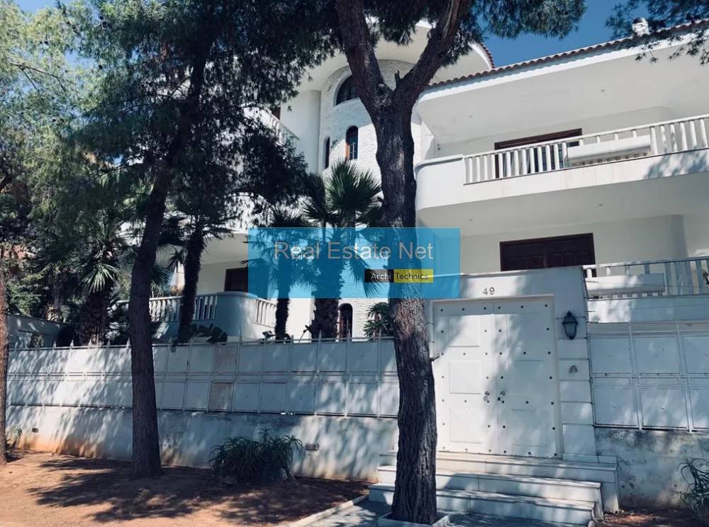 Villa in Glyfada, Attika, Griechenland 1 - 18688059