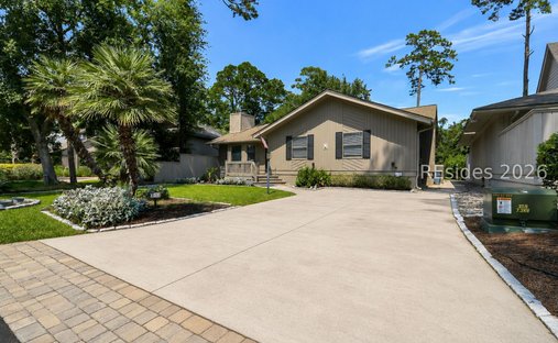 Maison à Île de Hilton-Head, Caroline du Sud, États-Unis 1