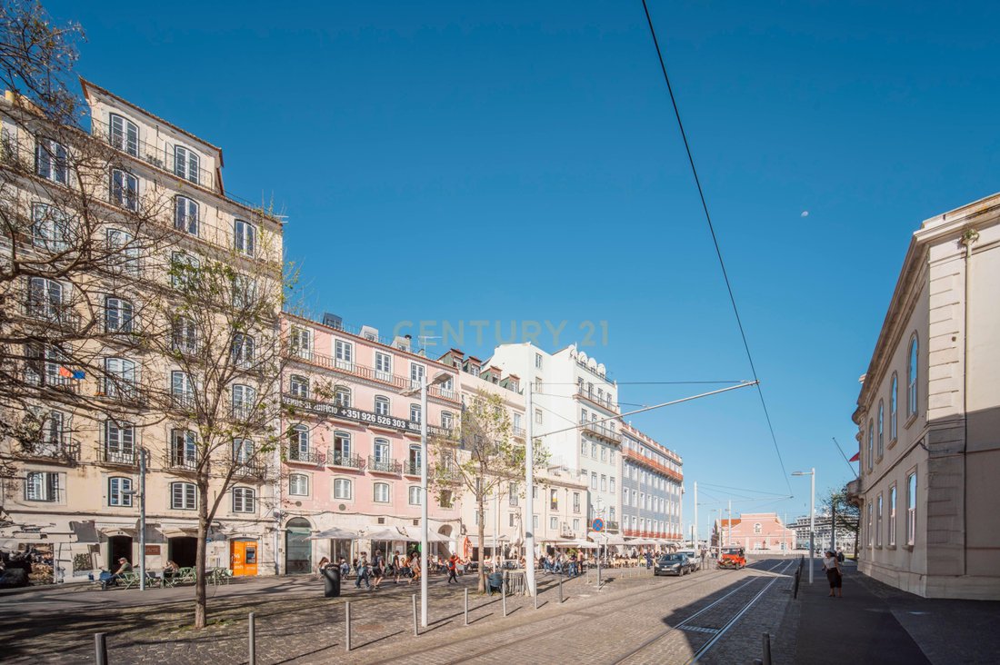 House in Santa Maria Maior, Lisbon, Portugal 1 - 13444731