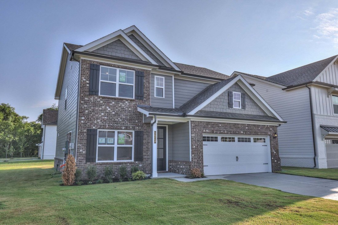 Casa a Rockvale, Tennessee, Stati Uniti 2 - 18690245