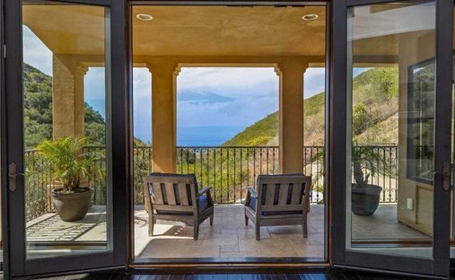 House in Malibu, California, United States 1