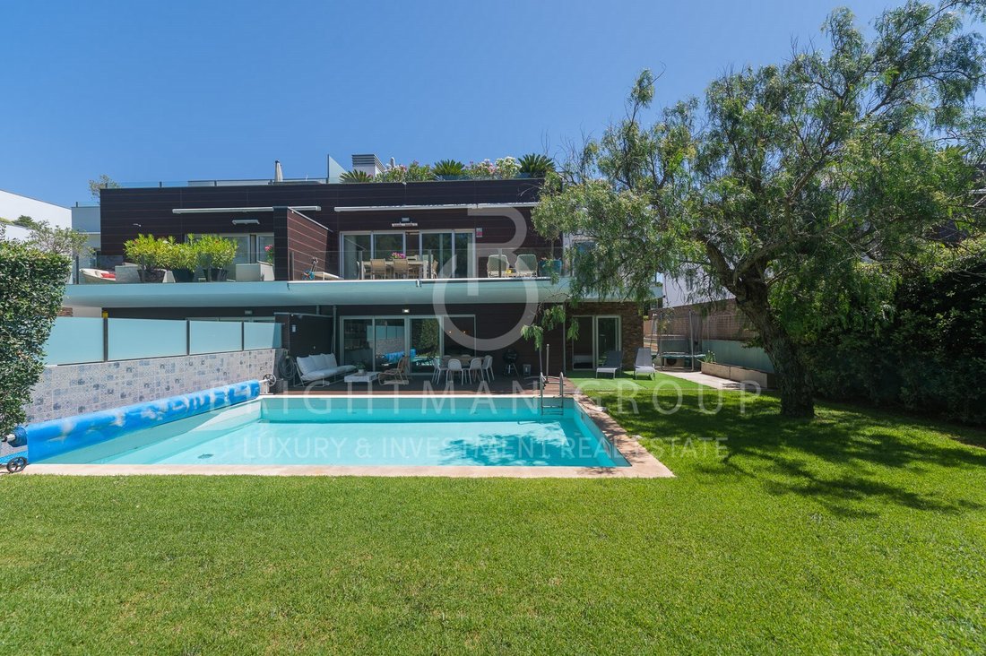 Apartment in Cascais e Estoril, Lisbon, Portugal 1 - 18691285