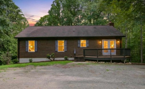 House in Madison, Virginia, United States 1