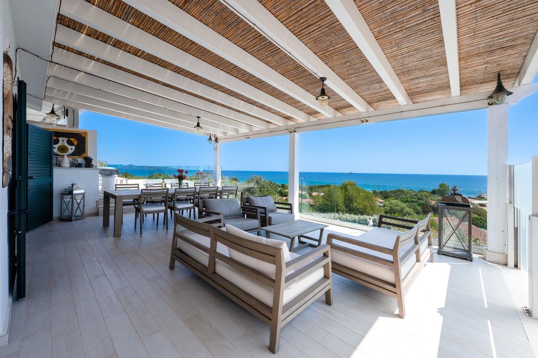 Villa in San Teodoro, Sardinia, Italy 1 - 18686437