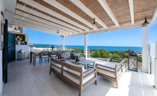 Villa in San Teodoro, Sardinien, Italien 1