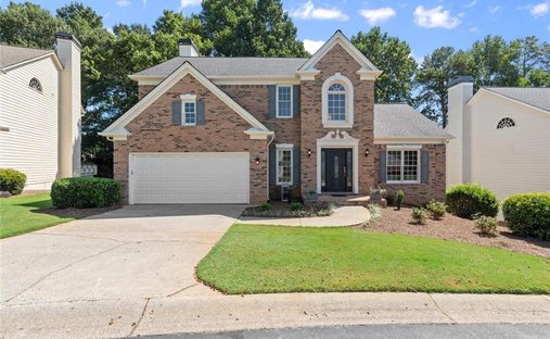 House in Marietta, Georgia, United States 1