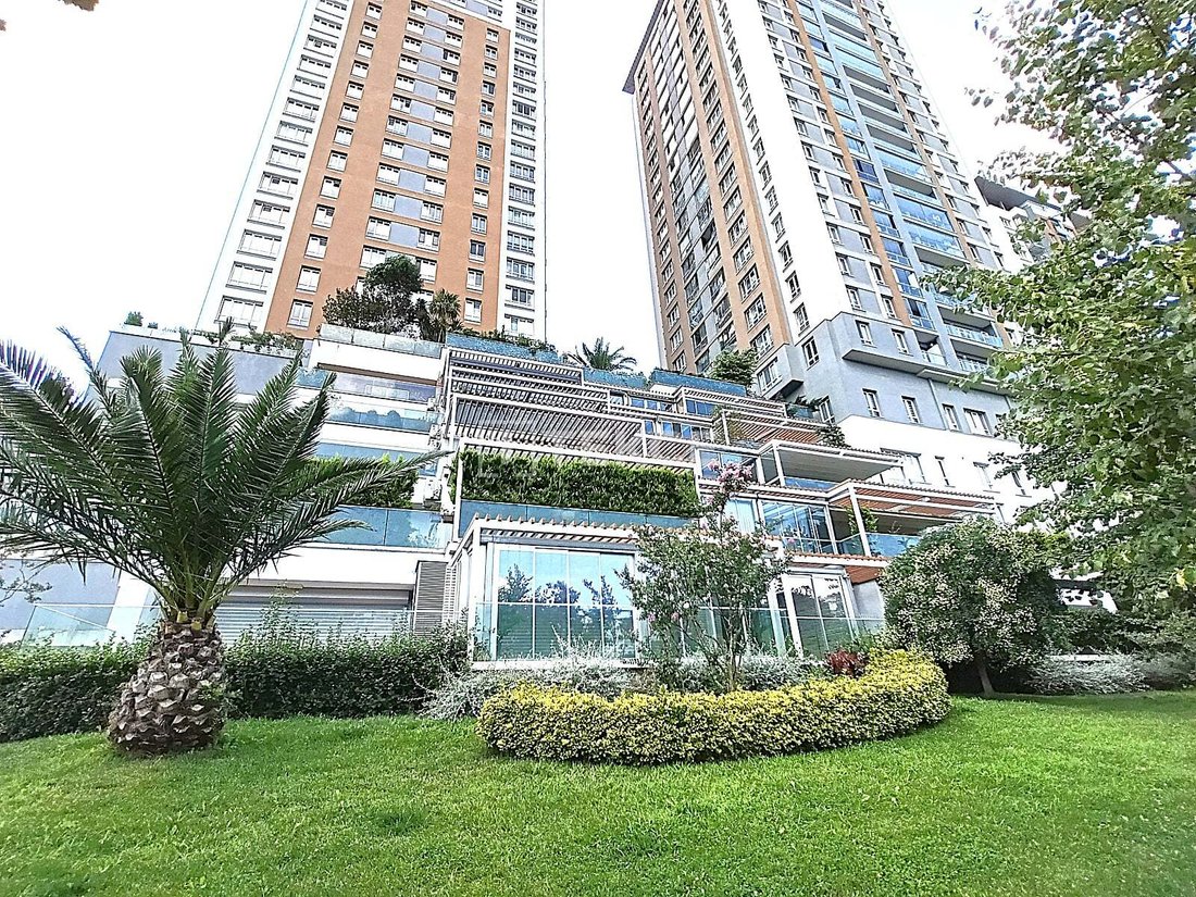 Apartment in Eyüpsultan, İstanbul, Turkey 1 - 18690723