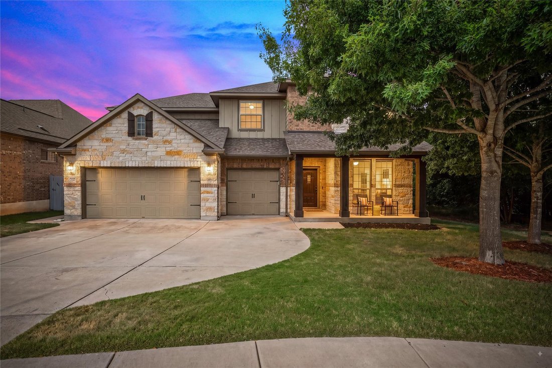 House in Leander, Texas, United States 1 - 18690086