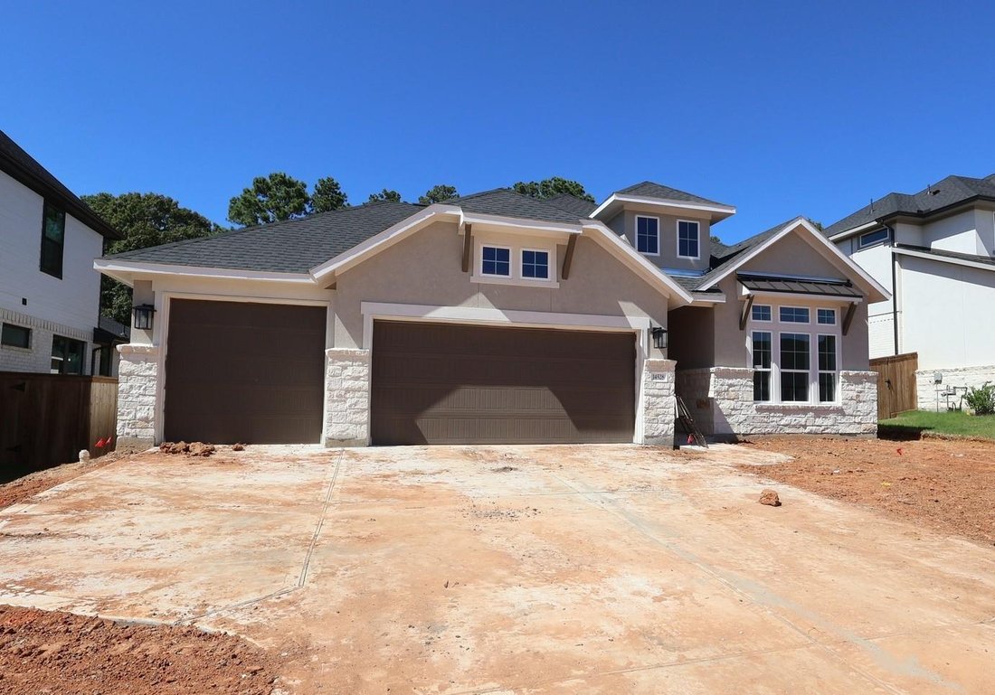 House in Montgomery, Texas, United States 1 - 18690101