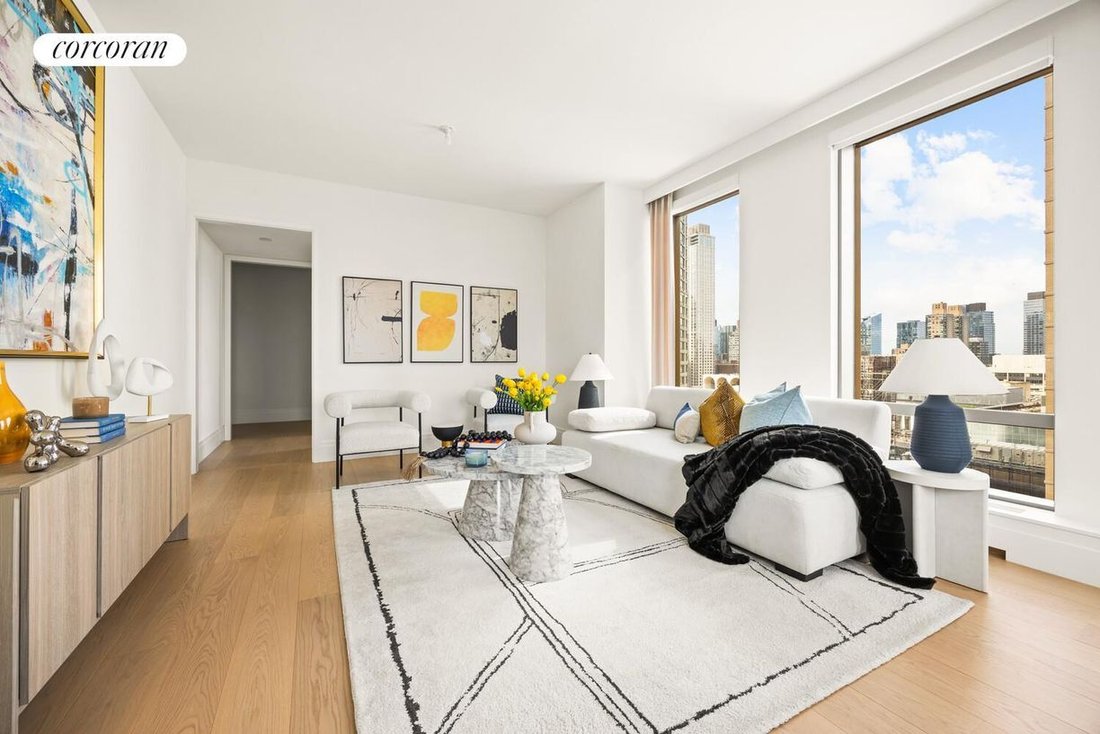 Appartement à New York, État de New York, États-Unis 2 - 17677651
