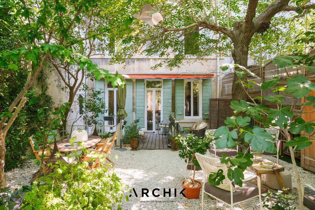 Apartment in Préfecture, 6e Arrondissement, Marseille 1 - 18690963