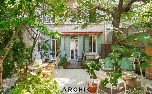 Apartamento en Prefectura, 6e Arrondissement, Marsella 1