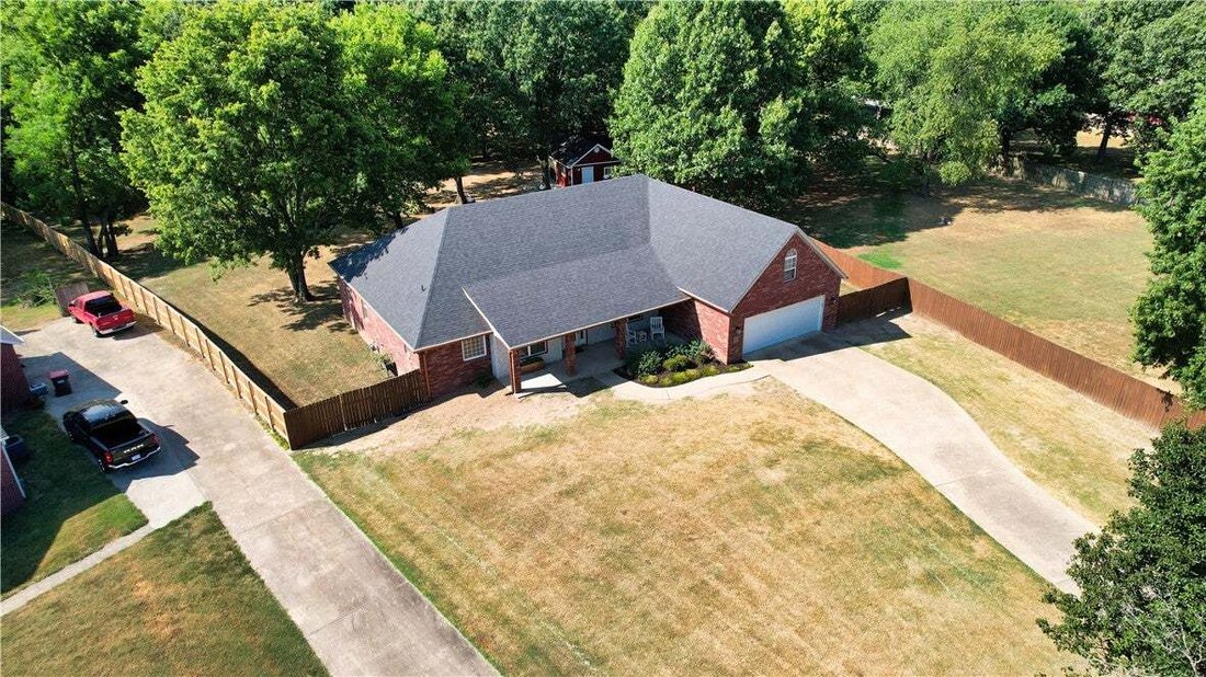 House in Rogers, Arkansas, United States 3 - 18686938