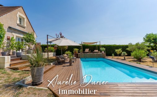 Casa en Grammont, Tours, Francia 1