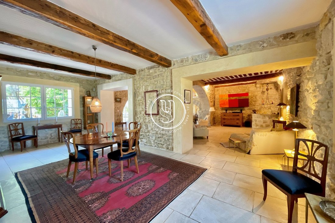 Villa in Uzès, Occitania, France 3 - 18688300
