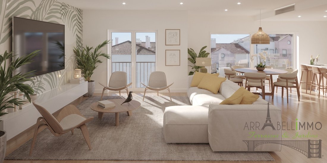 Apartamento en Montijo y Afonsoeiro, Setúbal Municipality, Portugal 1 - 18691161