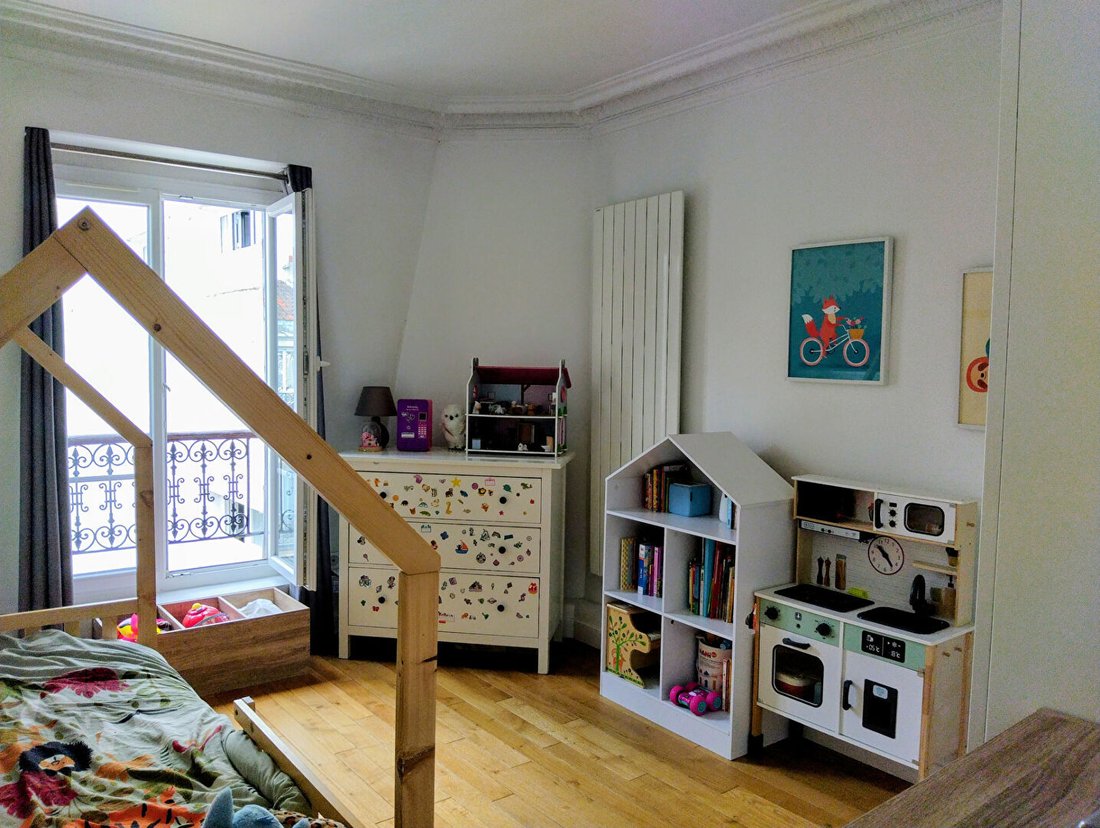 Apartment in Georges Brassens, Paris 15e Arrondissement, Paris 3 - 18691417