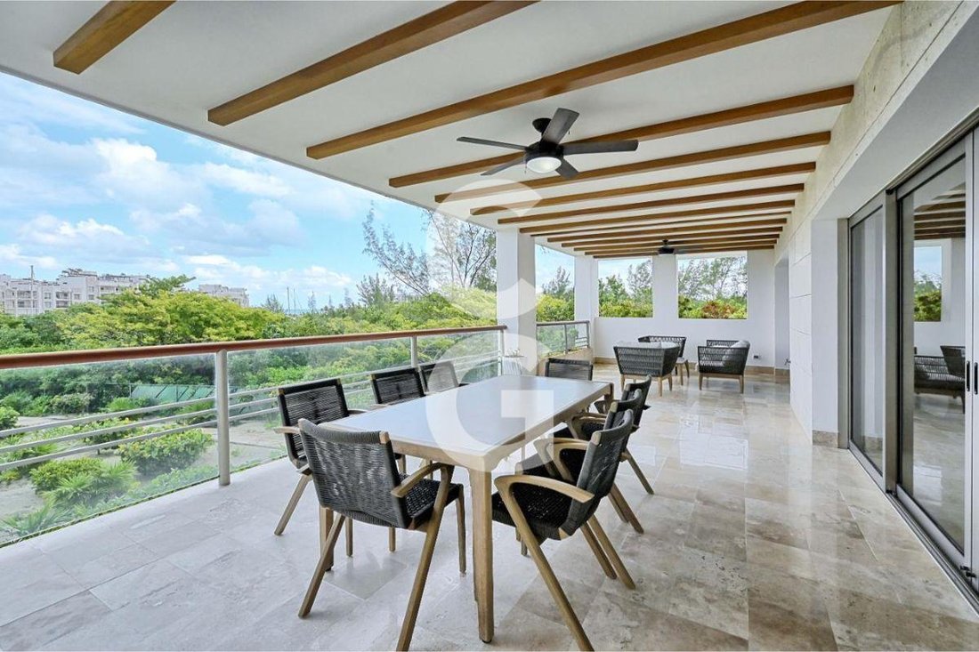 Apartment in Punta Sam, Quintana Roo, Mexico 1 - 18688620