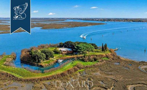 Villa à Burano - Torcello - Mazzorbo, Venise, Italie 1
