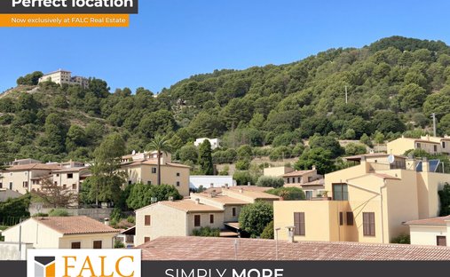 Appartamento a Mancor de la Vall, Isole Baleari, Spagna 1