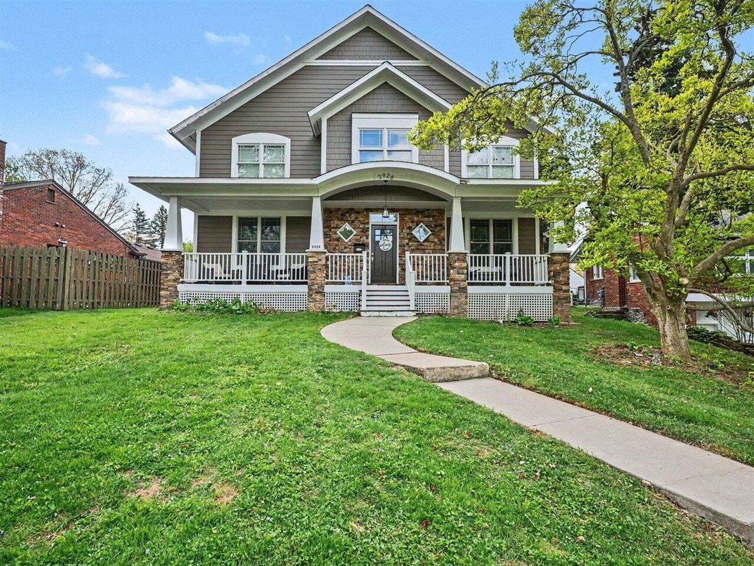 House in Royal Oak, Michigan, United States 1 - 18689493