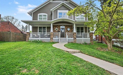 Maison à Royal Oak, Michigan, États-Unis 1
