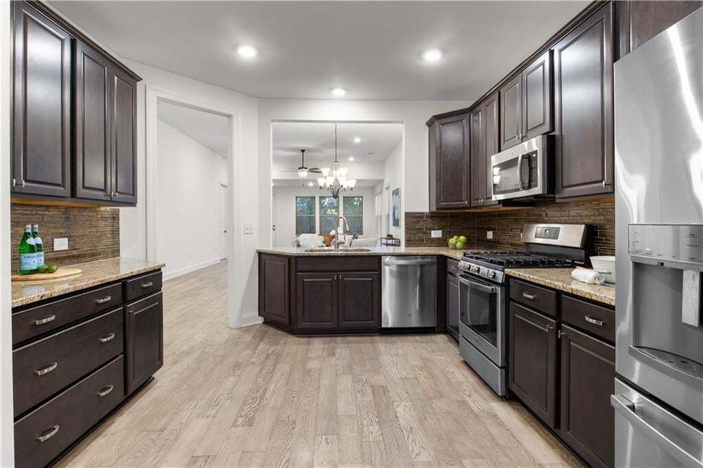 House in Peachtree City, Georgia, United States 4 - 18687511