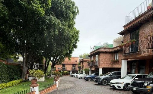 Condo in Mexico City, Mexico 1