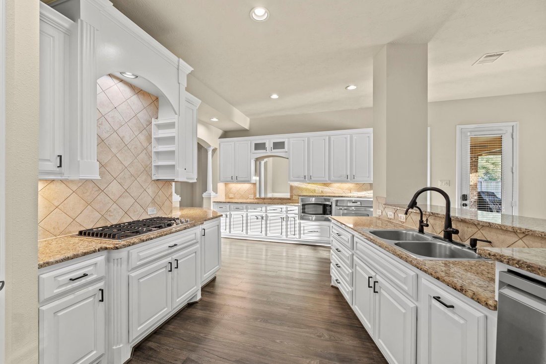 House in Tomball, Texas, United States 5 - 18690206
