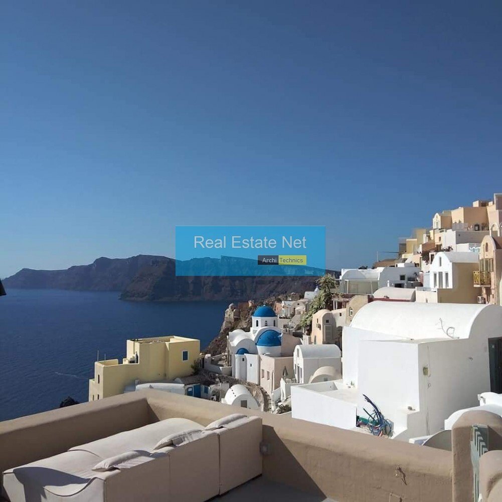 House in Thira, Aegean, Greece 1 - 18688010
