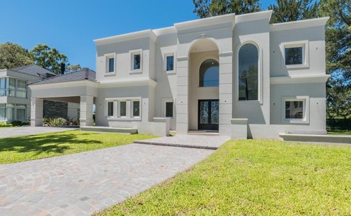 House in Canning, Buenos Aires, Argentina 1