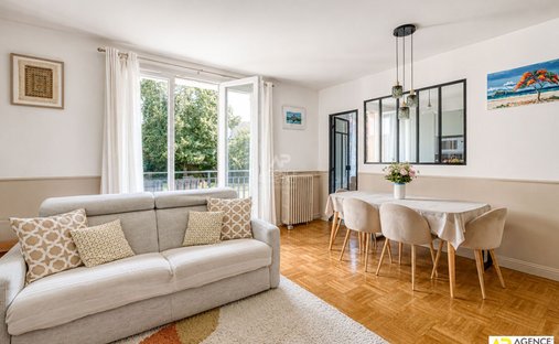 Appartement à Domaine National du Château, Versailles, France 1