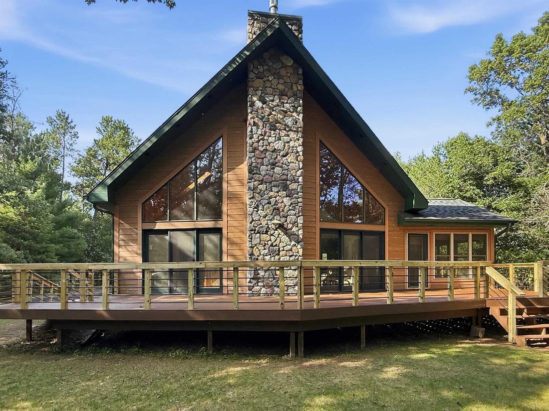 Casa a Grand Marsh, Wisconsin, Stati Uniti 2 - 17988211