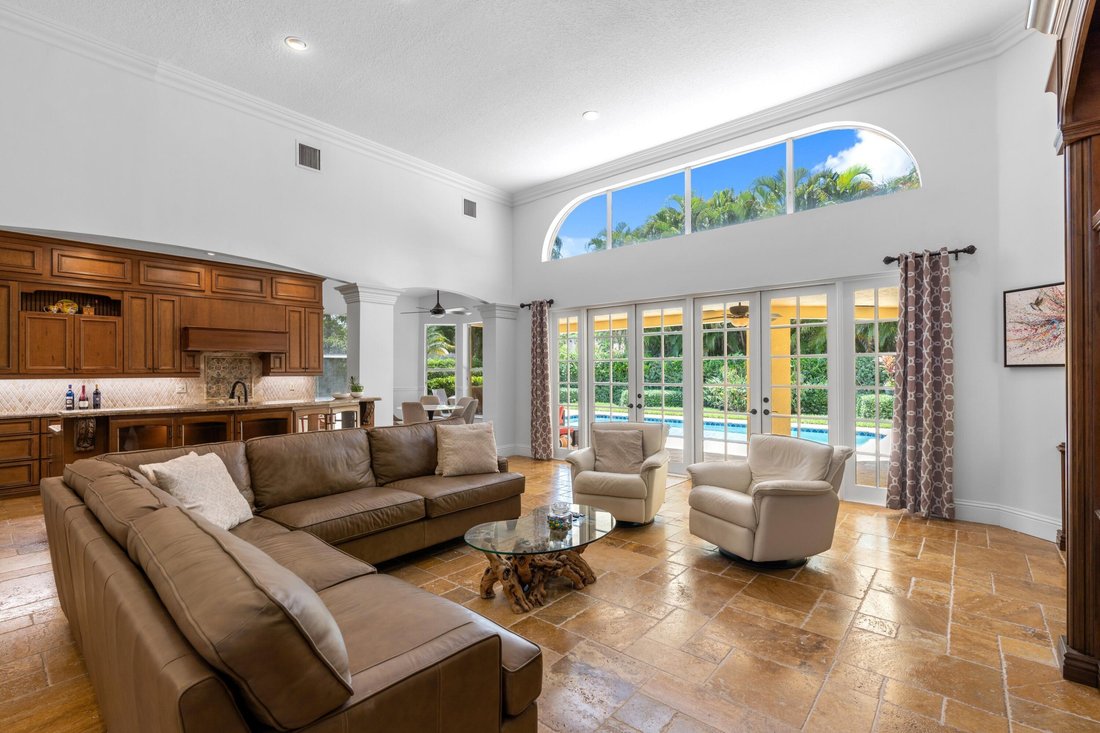 Casa en Boca Ratón, Florida, Estados Unidos 5 - 18690339