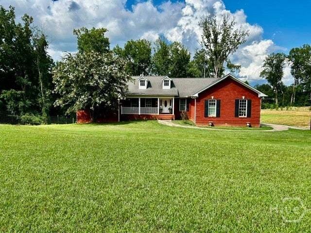 House in Carnesville, Georgia, United States 1 - 18690864