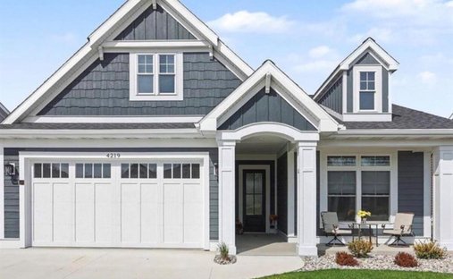 Casa en Freeland, Míchigan, Estados Unidos 1