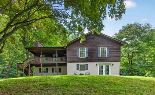 House in Madison, Virginia, United States 1