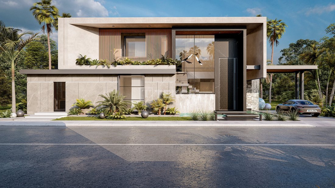Villa in Girne, Cyprus 3 - 18690939