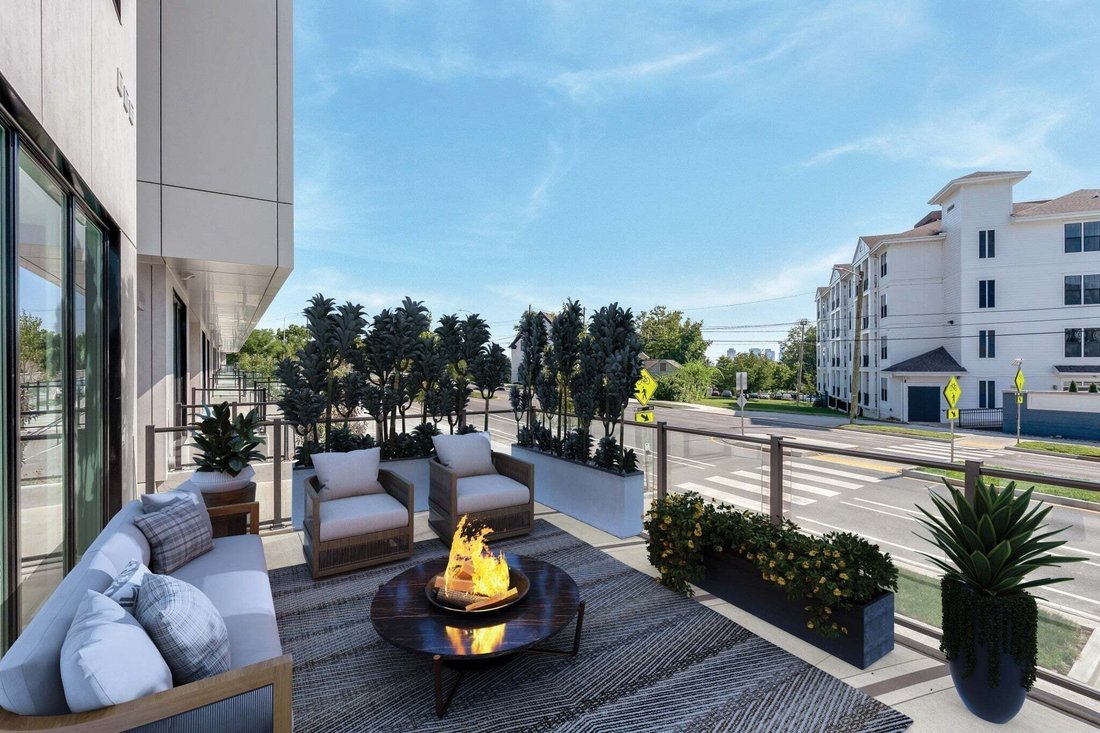 Condo in Nashville, Tennessee, United States 4 - 18690305