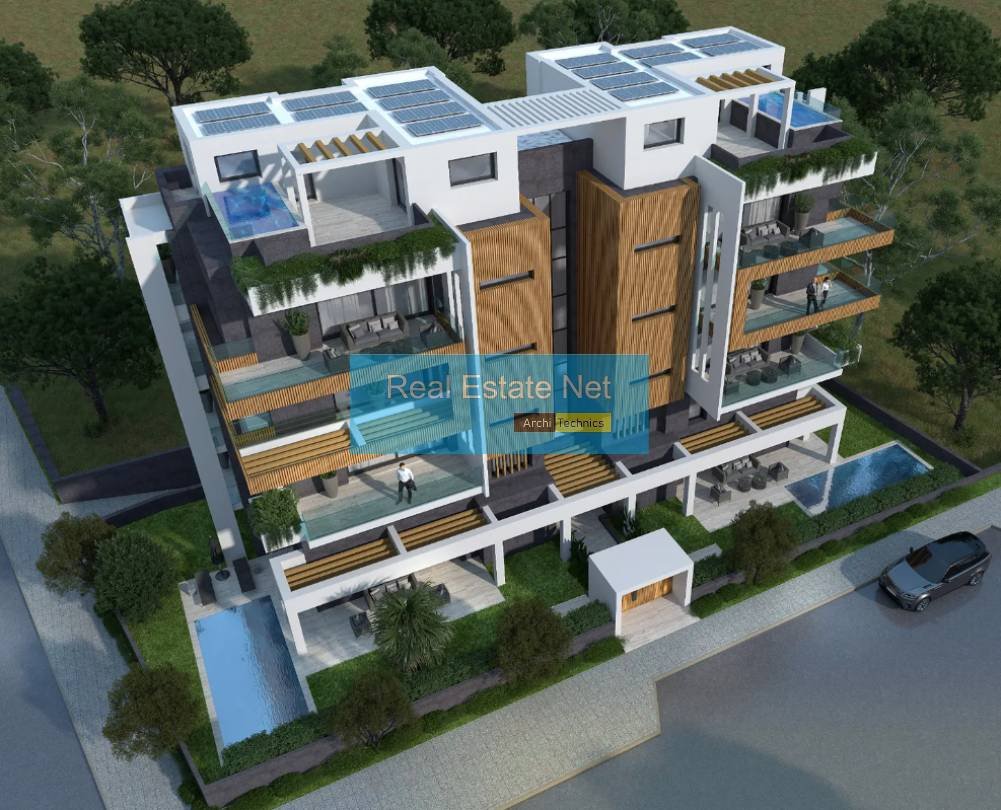 Apartment in Glyfada, Attica, Greece 3 - 18687655