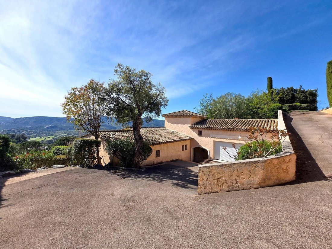 Villa in Le Grand Duc-Minelle, Mandelieu-la-Napoule, France 5 - 17408038