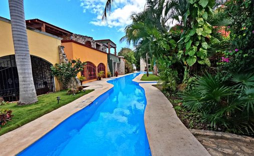 Casa en Playa del Carmen, Quintana Roo, México 1