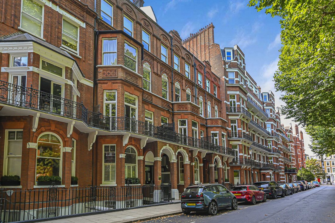 House in Earls Court, Kensington And Chelsea, England 1 - 18687112