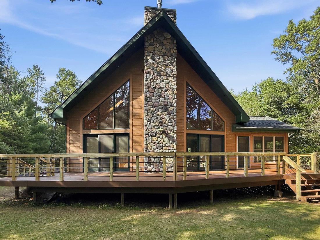 Casa en Grand Marsh, Wisconsin, Estados Unidos 2 - 17988333