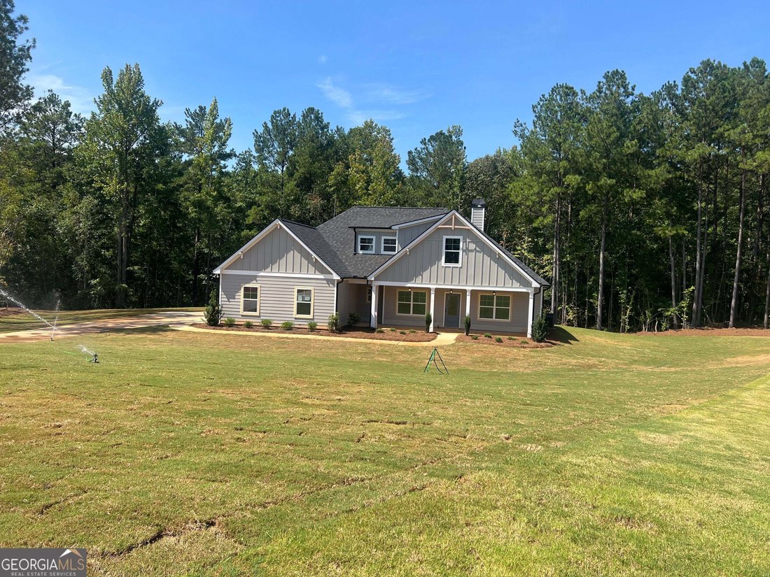 Casa a Newnan, Georgia, Stati Uniti 2 - 18020386