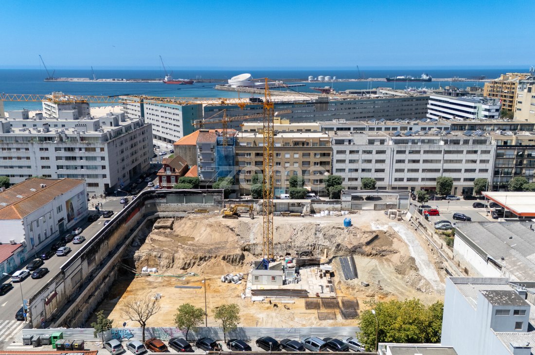 Appartement à Matosinhos et Leca da Palmeira, District de Porto, Portugal 3 - 15483669