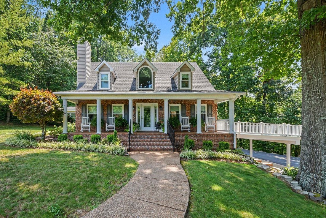 House in Springfield, Tennessee, United States 1 - 18690222