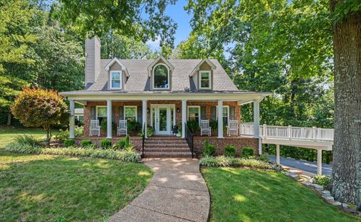 House in Springfield, Tennessee, United States 1